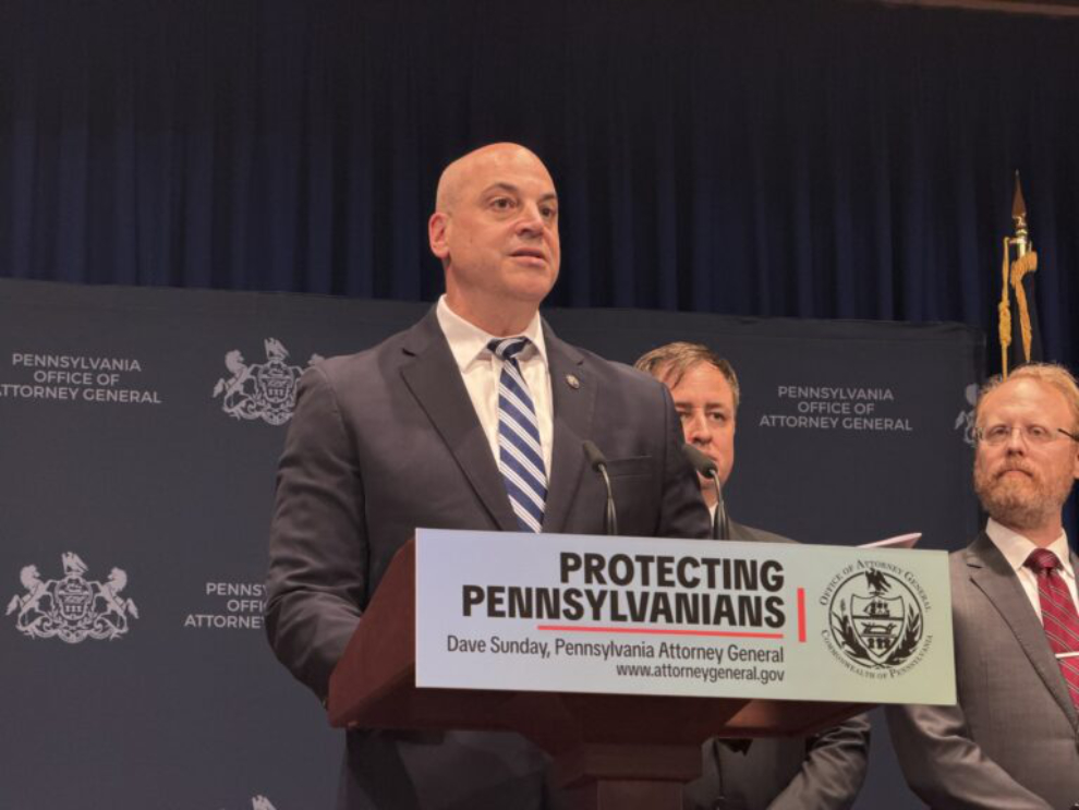 AG Dave Sunday sues TikTok for ‘misrepresenting’ suitability for  Pa. teenagers